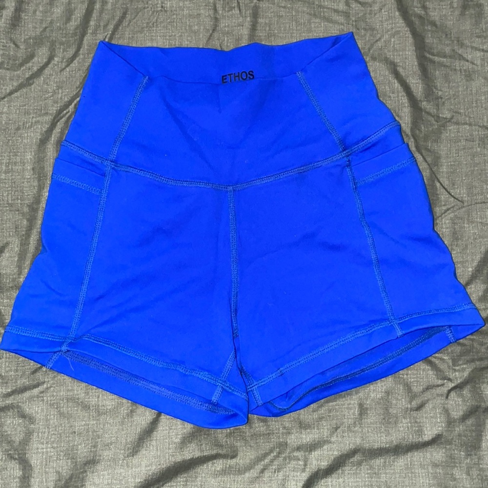 Ethos workout shorts